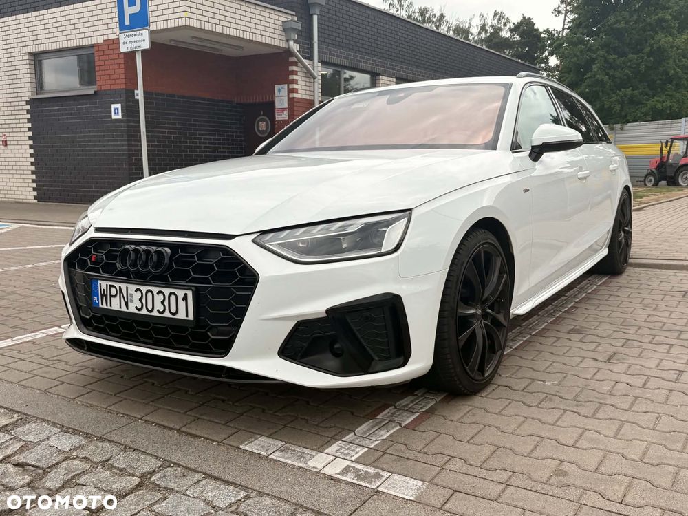 Audi A4 Avant 35 TDI S tronic - 2