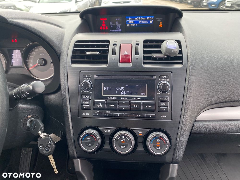 Subaru Forester 2.0X Automatik Edition - 29