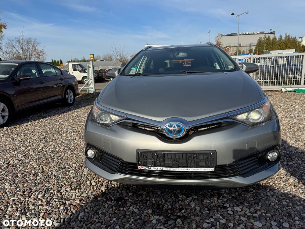 Toyota Auris Touring Sports Hybrid Edition-S - 17