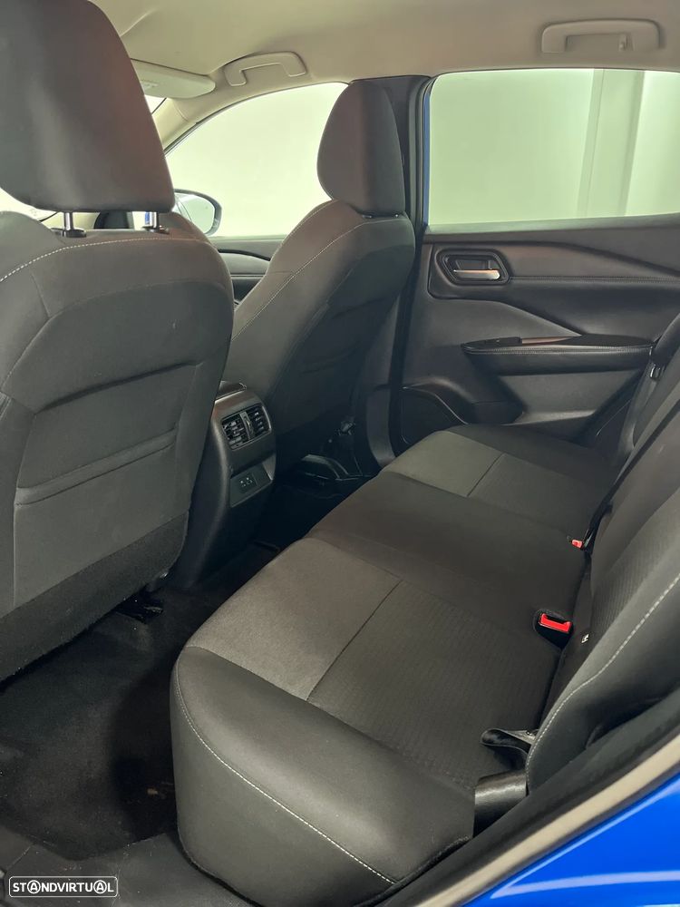 Nissan Qashqai 1.3 DIG-T N-Connecta Xtronic - 12