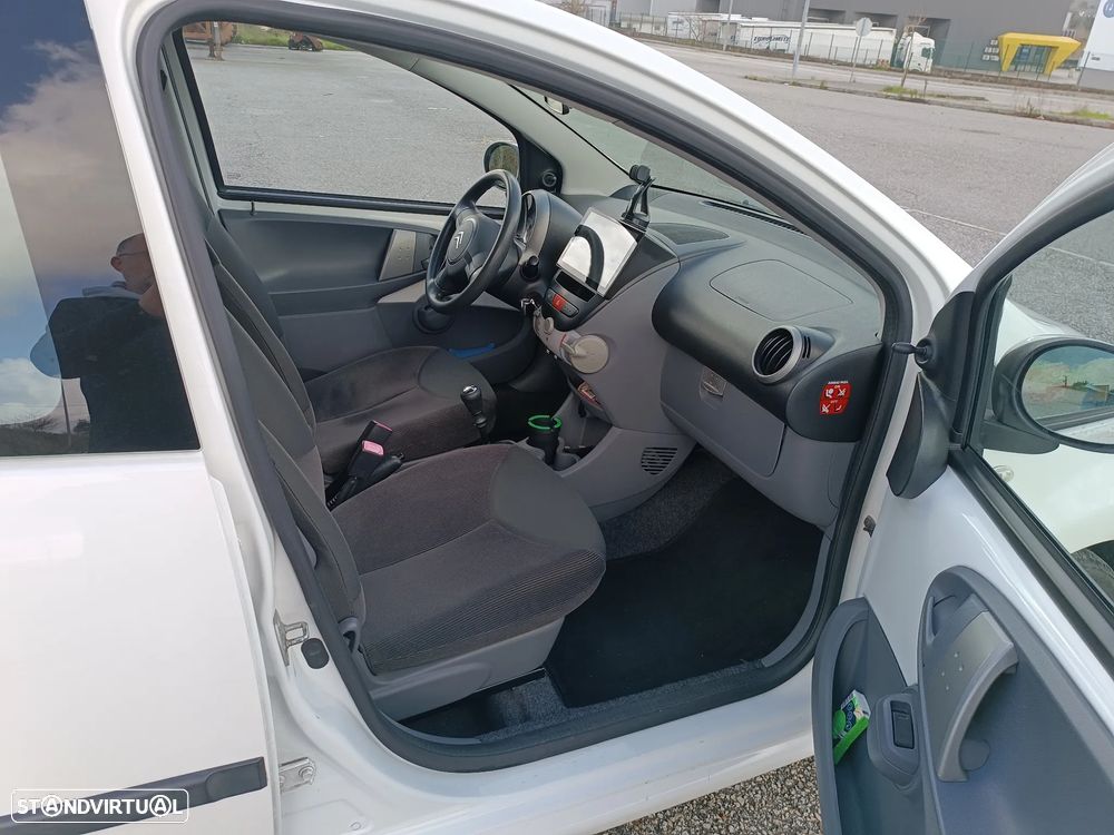 Citroën C1 HDi 55 Style - 5