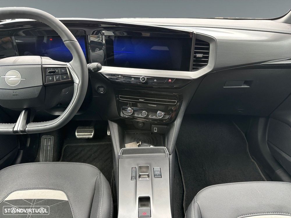 Opel Mokka 1.2 Hybrid GS eDCT - 12