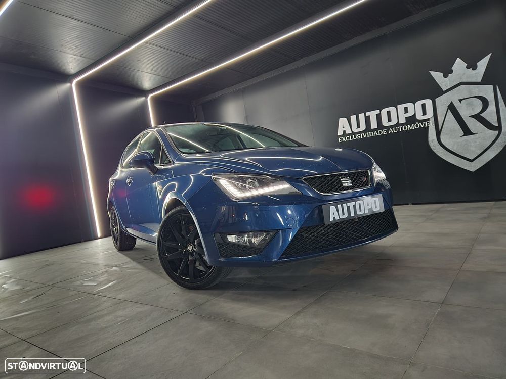 SEAT Ibiza 1.4 TDI FR - 2