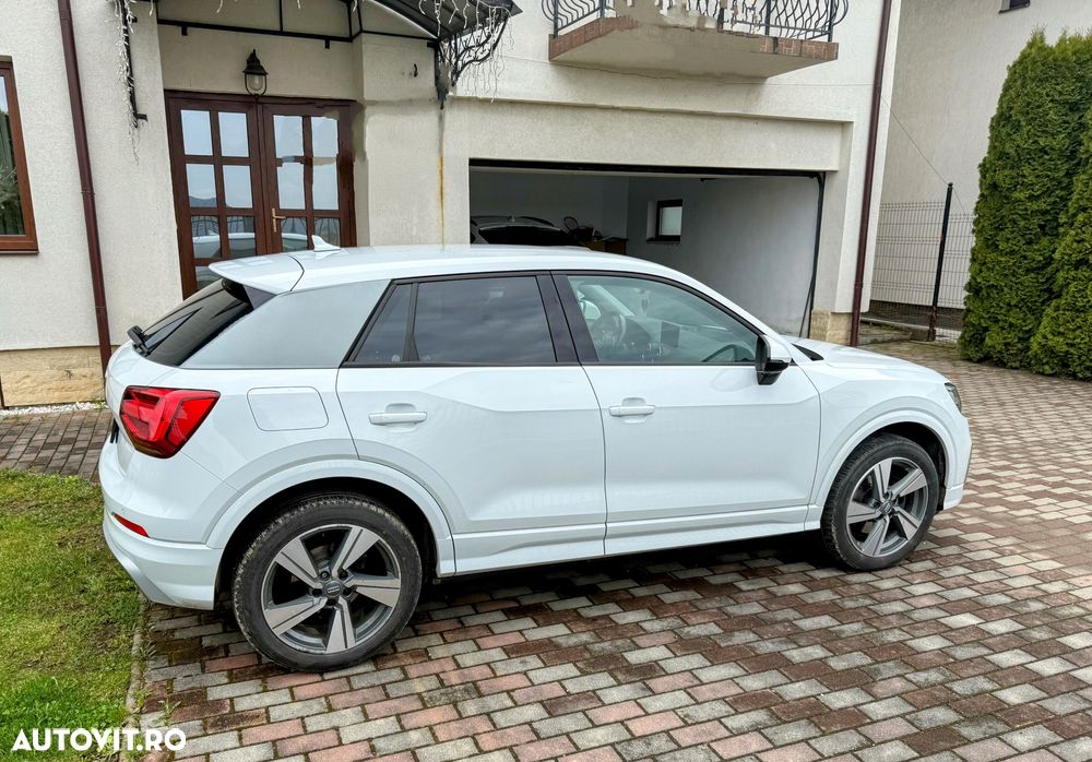 Audi Q2 1.4 TFSI CoD S tronic Basic - 7