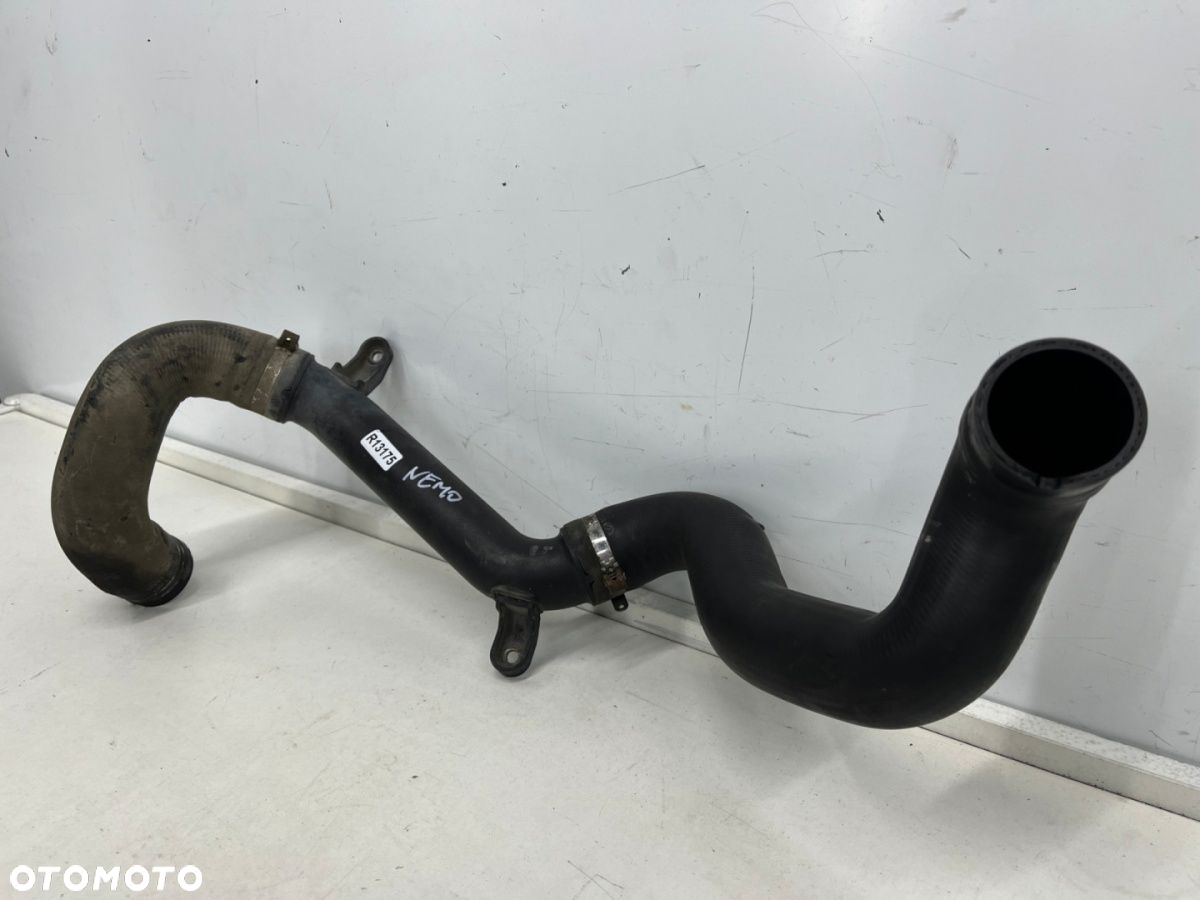 Rura Citroen Nemo Bipper Fiorino 1.4 HDi przewód intercoolera dolotowy powietrza 51780790 51780790 - 2