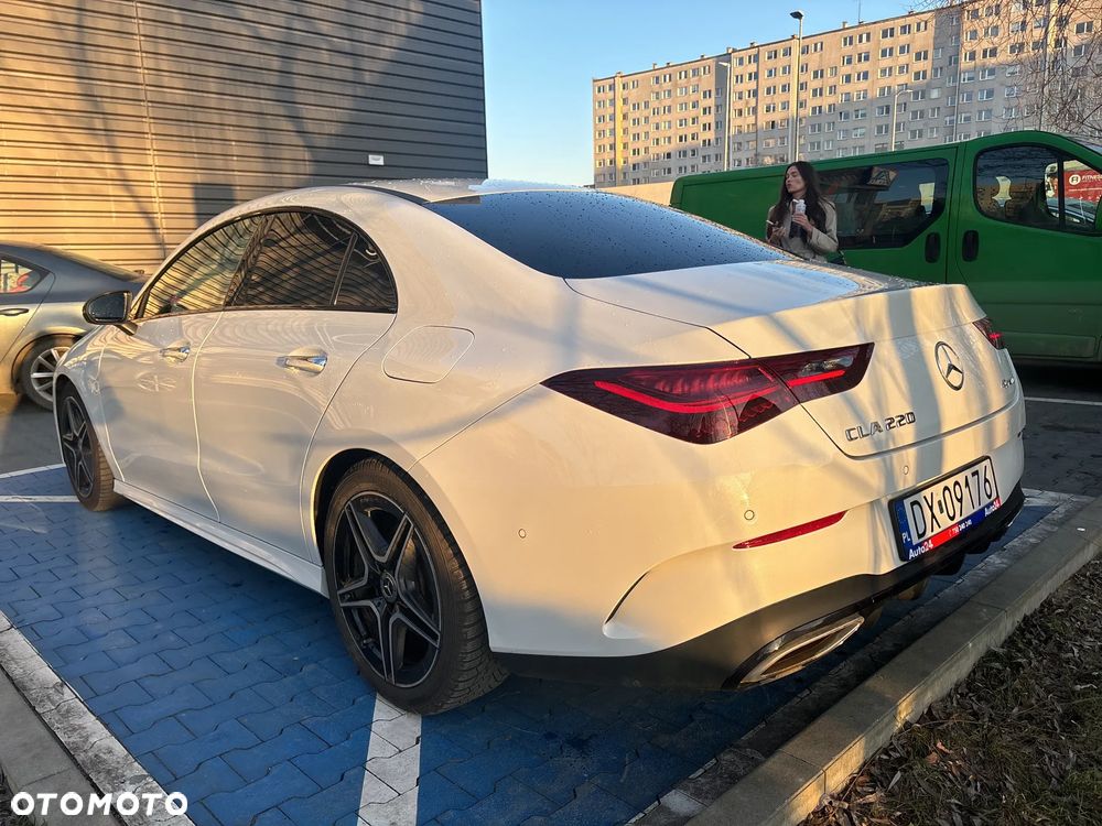 Mercedes-Benz CLA 220 AMG Line 7G-DCT - 4