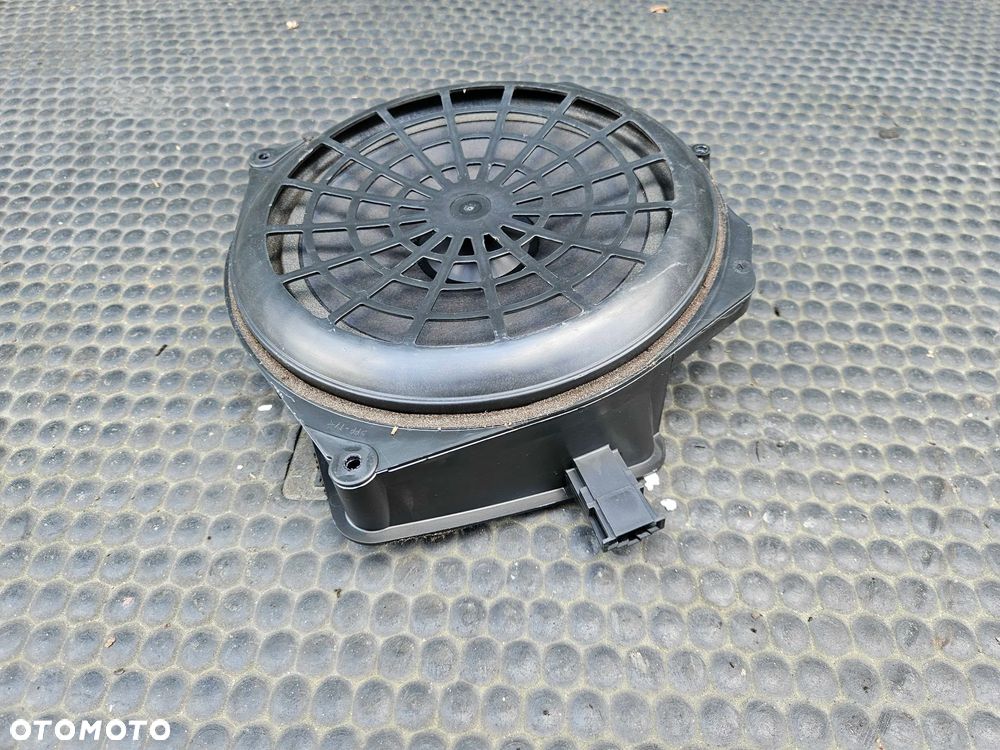 Głosnik 8E5035412 Subwoofer Tyl Tylny Audi A4 B6 B7 Sedan Oryginal - 7