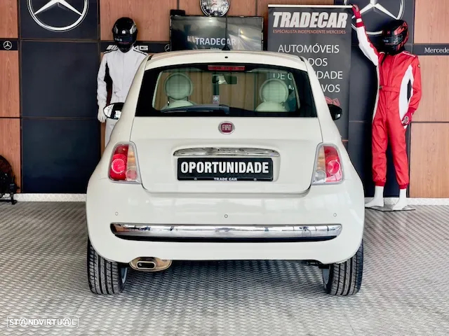 Fiat 500 1.3 16V Multijet Lounge Start&Stop - 35