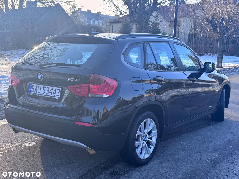 BMW X1 xDrive18d - 5
