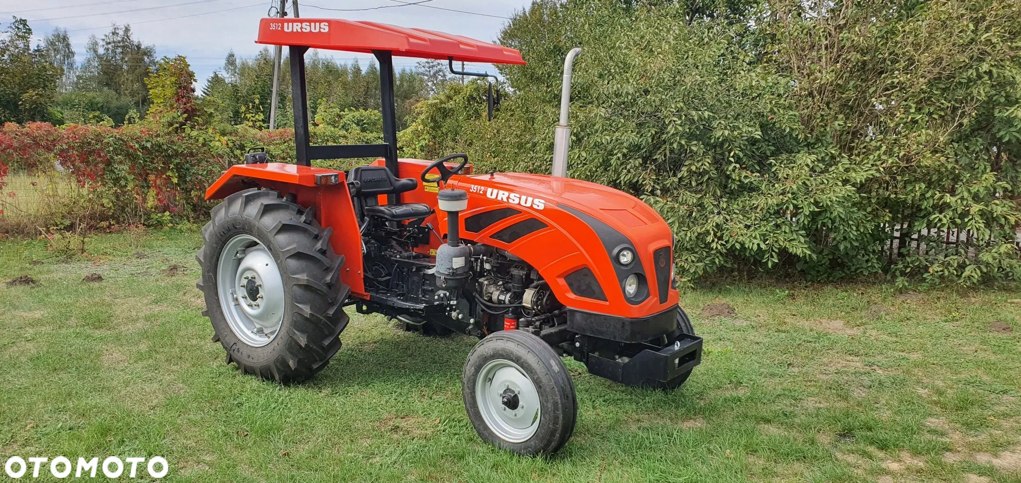 Ursus 3512 - 4