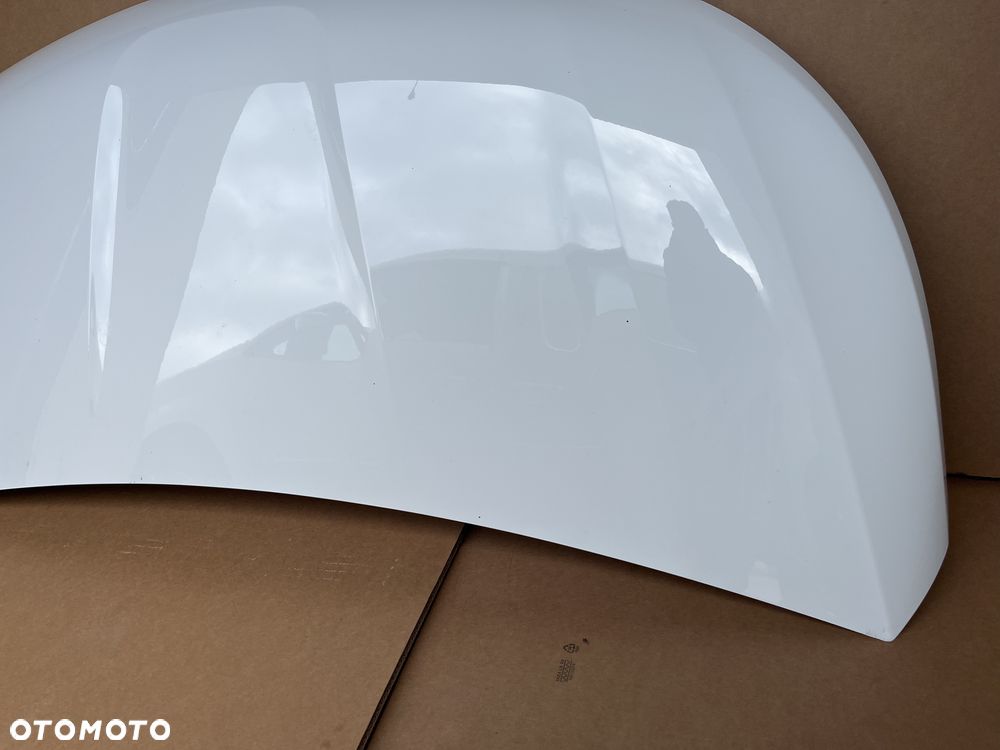 MASKA NISSAN PRIMASTAR II LIFT PRZÓD NV300 LIFT MASKA 656169152 - 6