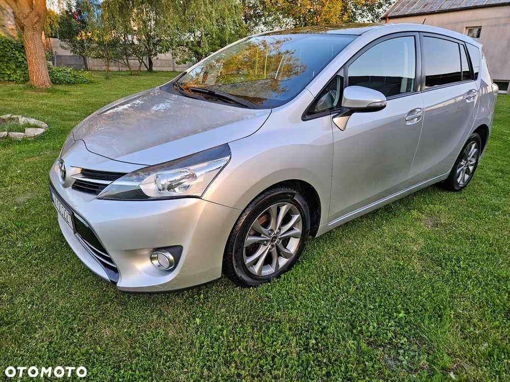 Toyota Verso 2.0 D-4D Premium 7os - 1
