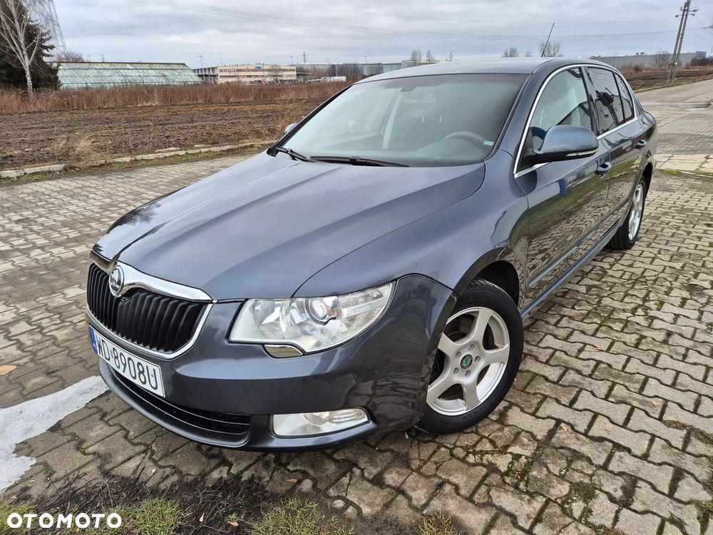 Skoda Superb - 13