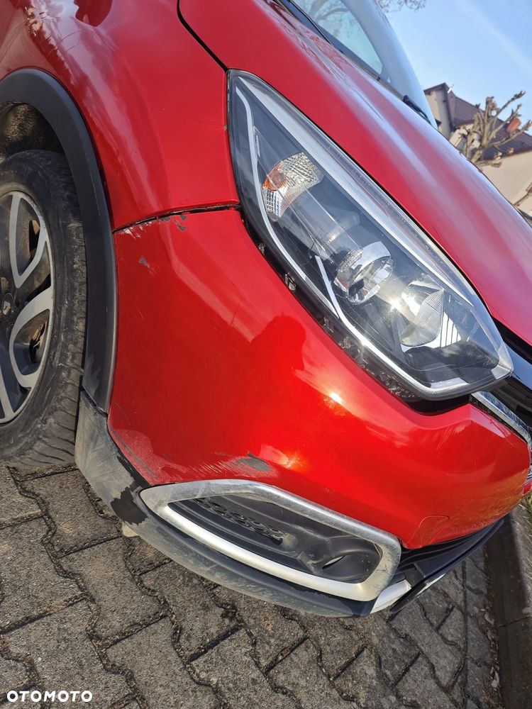 Renault Captur 1.5 dCi Energy Alize EU6 - 7