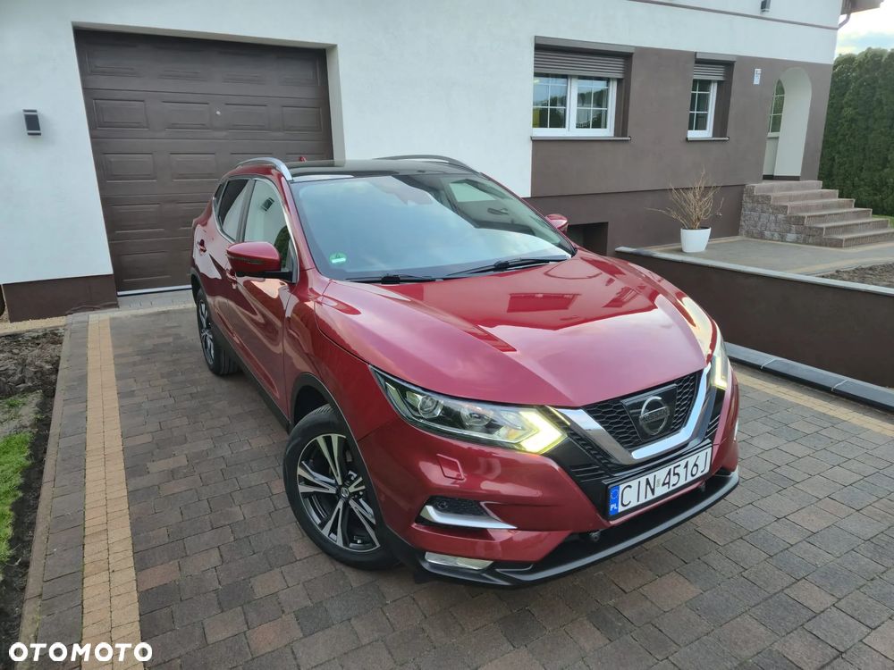 Nissan Qashqai 1.6 DIG-T N-Connecta - 9
