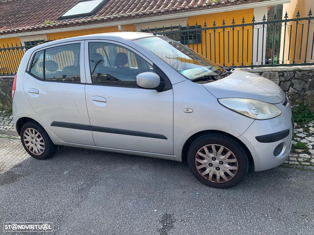 Hyundai i10 1.2 Comfort - 1