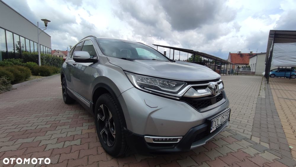 Honda CR-V 1.5 Executive (Honda Connect+) CVT - 21