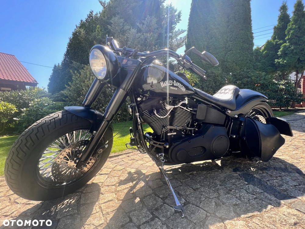 Harley-Davidson Softail - 4