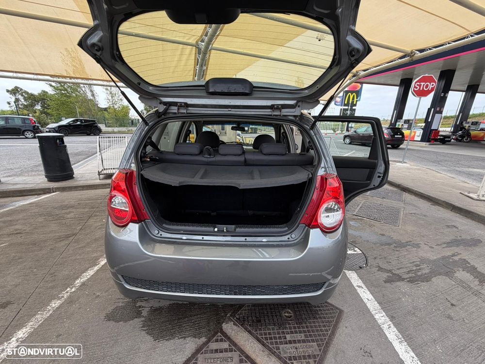 Chevrolet Aveo 1.2 LS - 2
