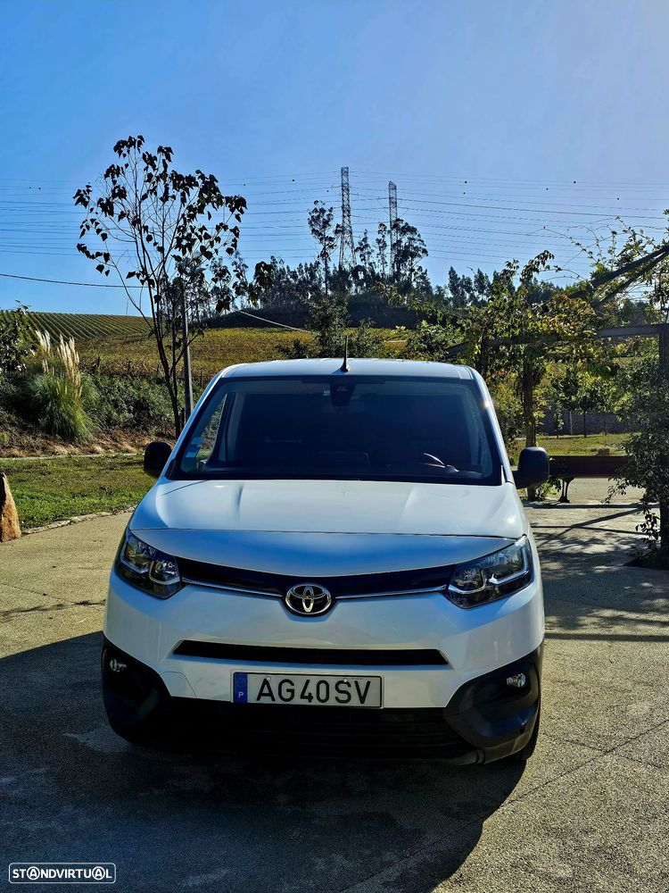 Toyota Proace City Verso