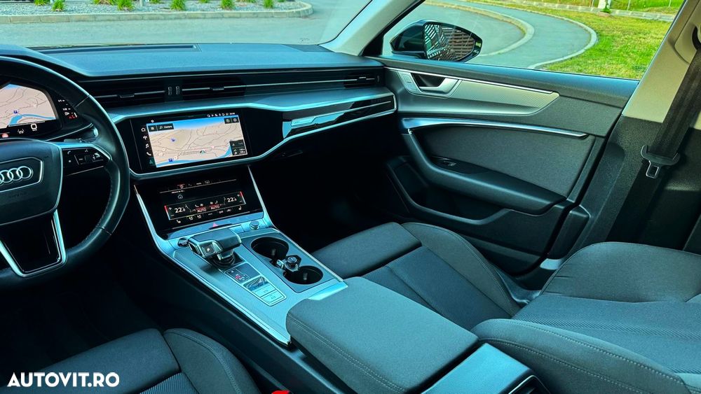 Audi A6 40 TDI S tronic design - 20