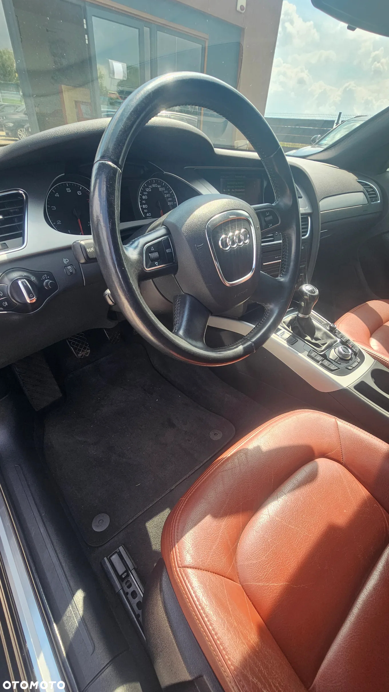 Audi A4 - 23