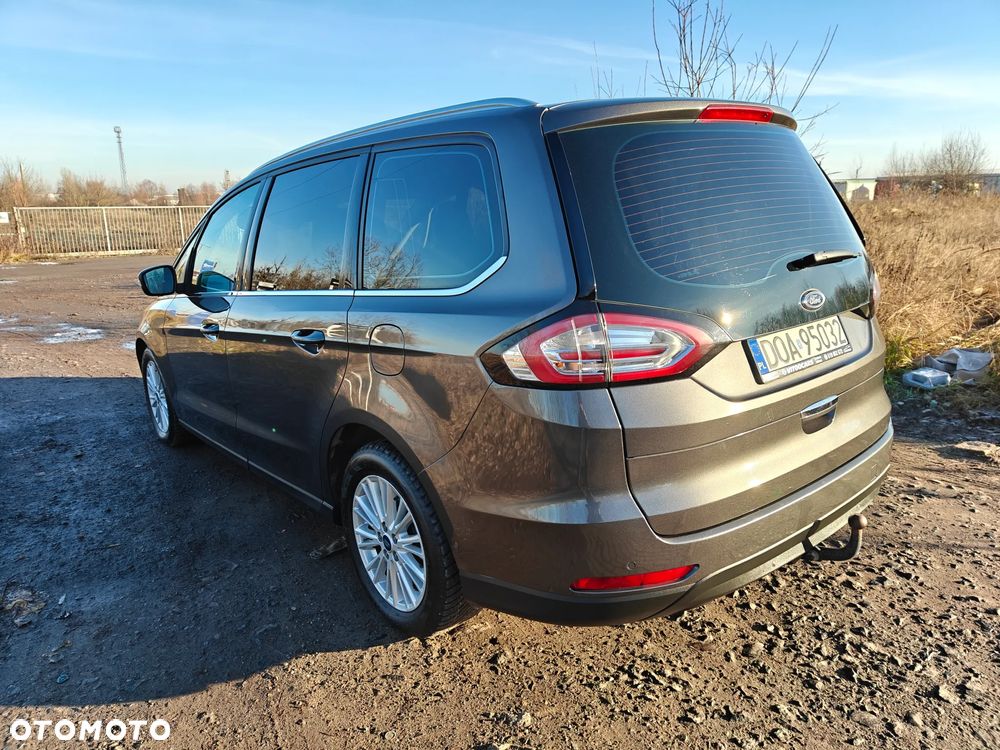 Ford Galaxy 2.0 TDCi Trend PowerShift - 5