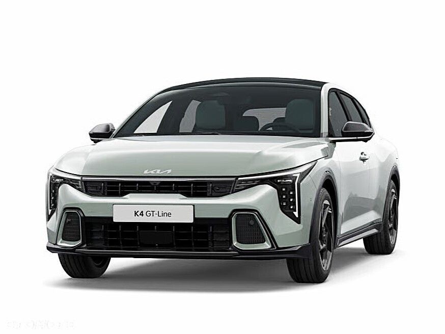 Kia K4 - 2