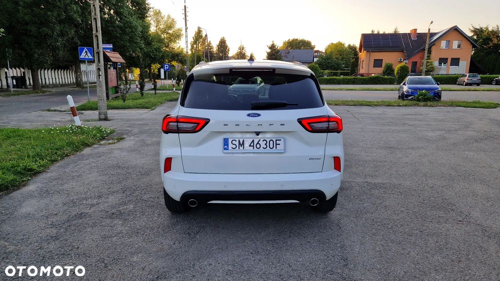 Ford Escape - 10