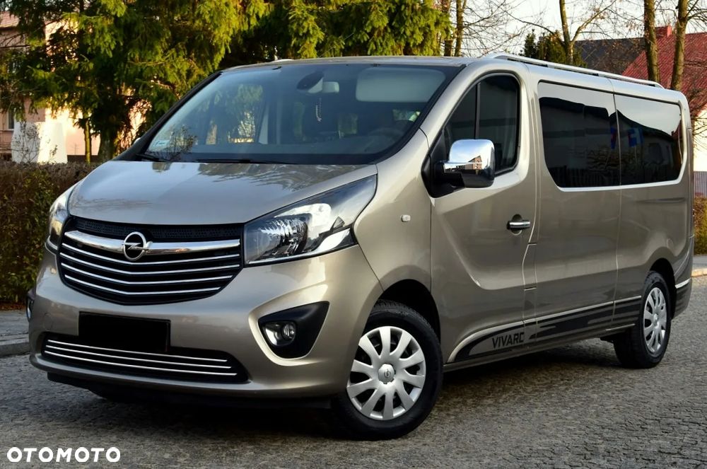 Renault Trafic Passenger 2,9t Pack Clim - 26