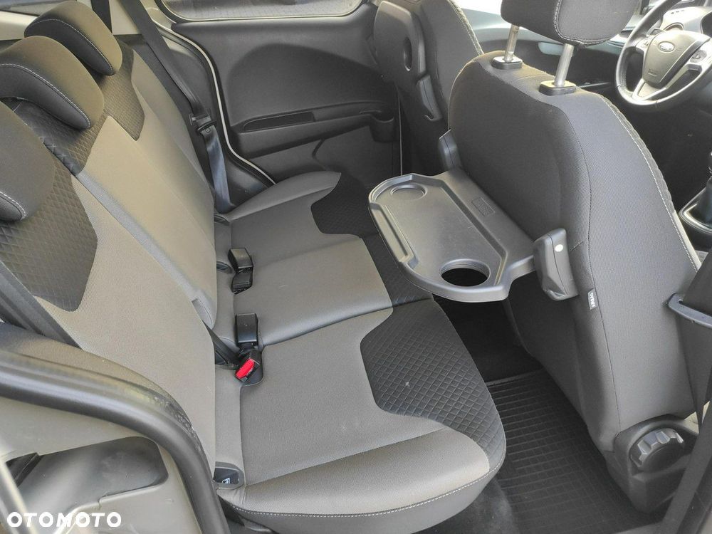 Ford Tourneo Courier 1.0 EcoBoost Titanium - 16