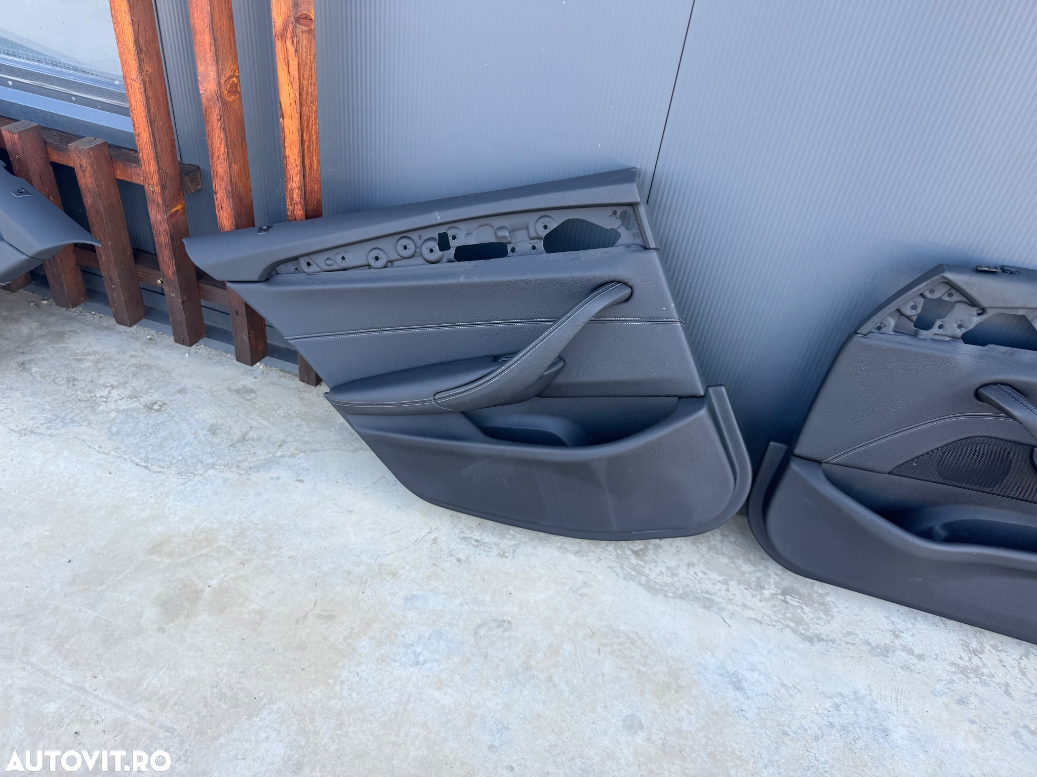 Interior scaune sport bmw seria 5 g31 - 6