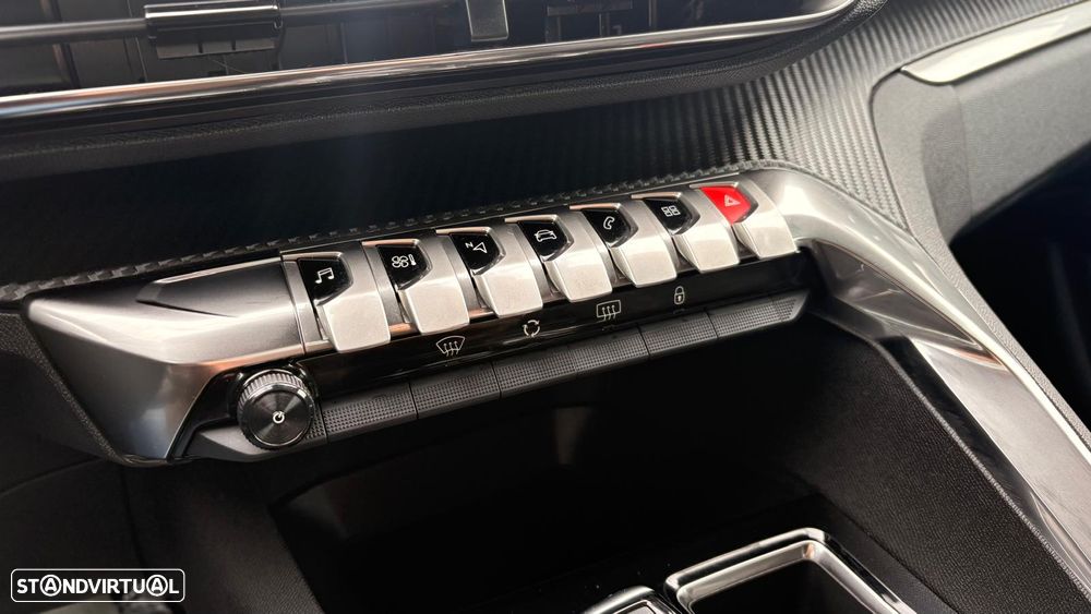 Peugeot 3008 PureTech 130 Stop & Start EAT6 Active - 16