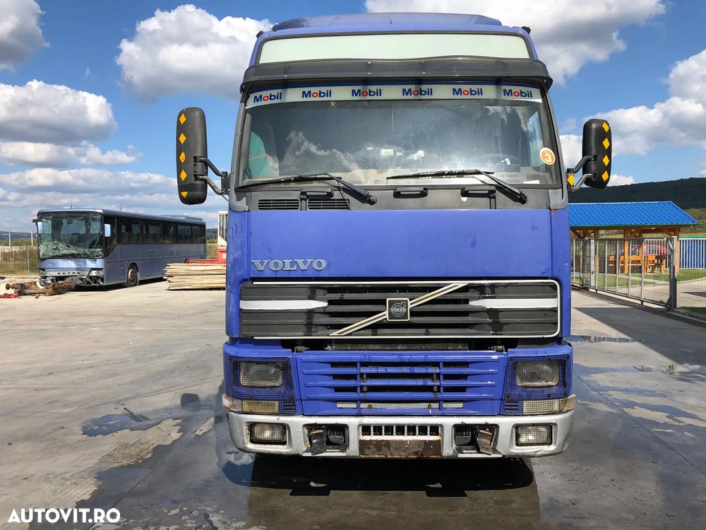 Pentru Piese, VOLVO FH 12 420 | Cutie manuala |  Aer conditionat | D12C420 EC99, For Sale - 7