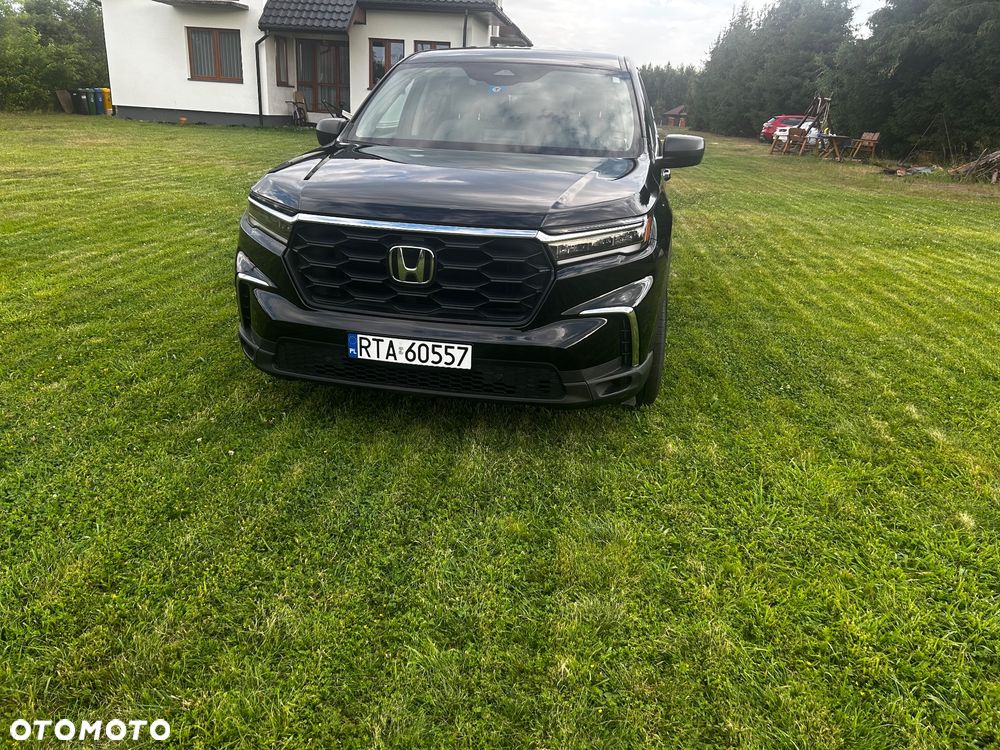 Honda Pilot - 27