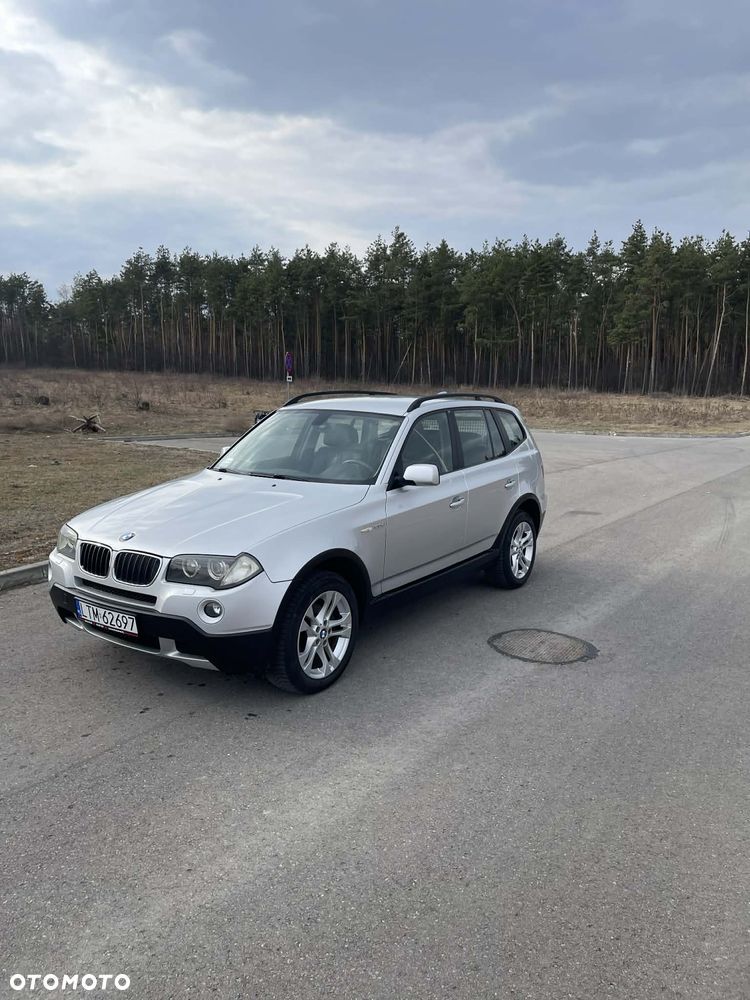 BMW X3 xDrive20d - 3