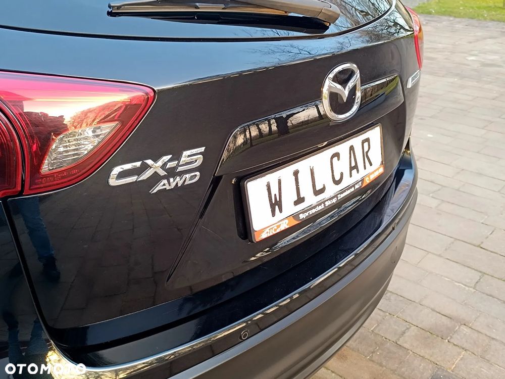 Mazda CX-5 ver-skyactiv--g-165-awd-exclusive--line - 22