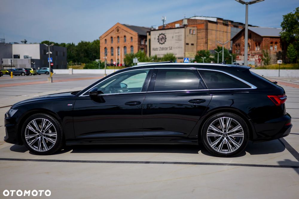 Audi A6 Avant 40 TDI mHEV Quattro S Line S tronic - 13