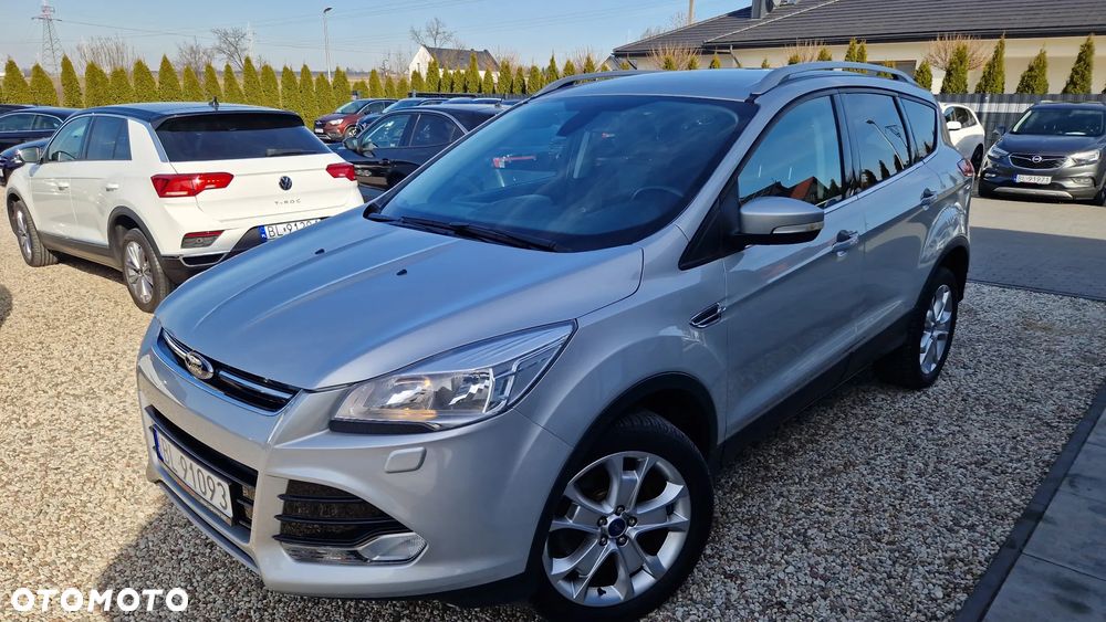 Ford Kuga 1.5 EcoBoost 4x4 Titanium - 30