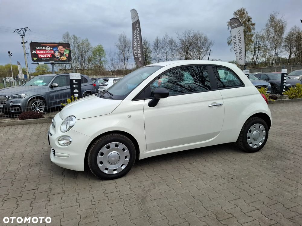 Fiat 500 1.0 GSE Hybrid Club - 7