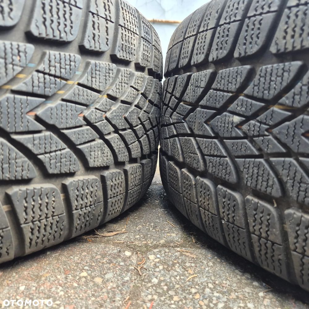 ZIMA KOŁA R20 ORYGINAŁ PORSCHE MACAN TURBO 265/45 295/40 R20 - 13