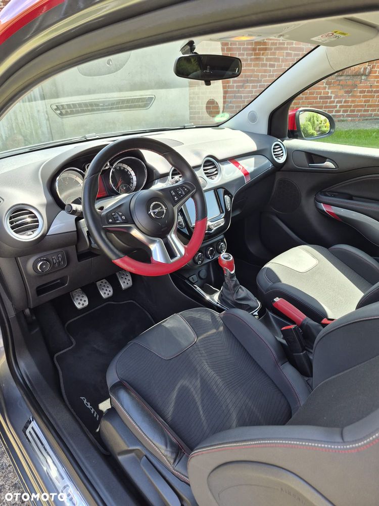 Opel Adam 1.4 Turbo S - 4