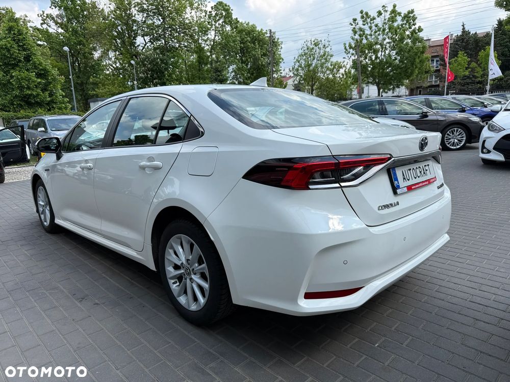 Toyota Corolla 1.8 Hybrid GPF Comfort - 27