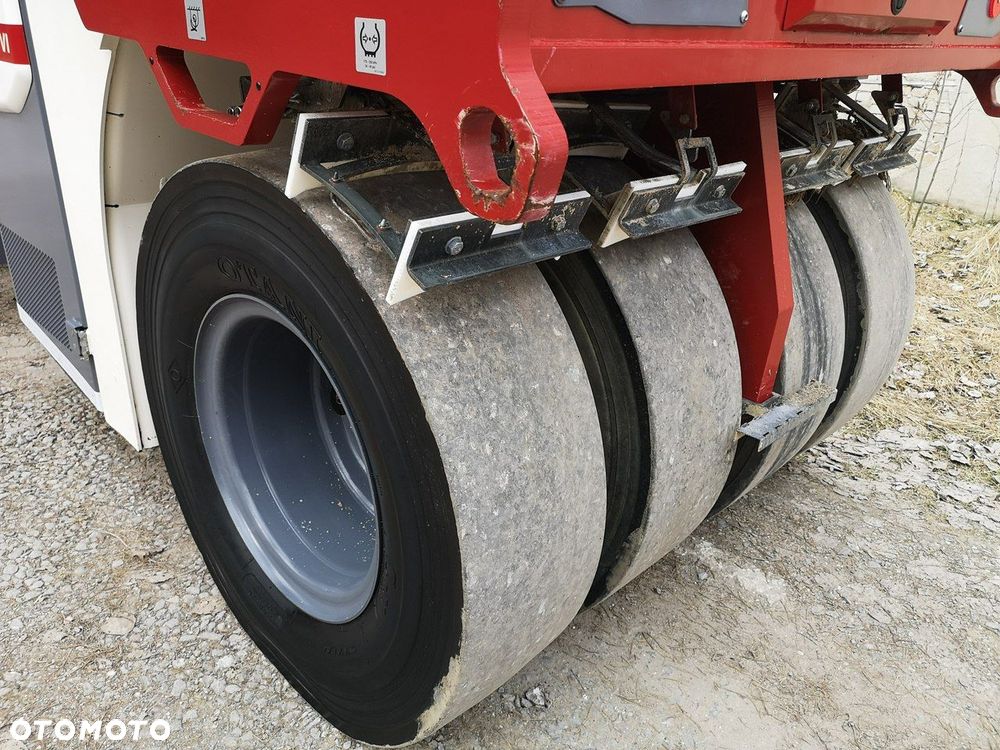 Dynapac CC4200C VI Walec Kombi Cummins 130 KM Mało Używany Jak Nowy! - 16