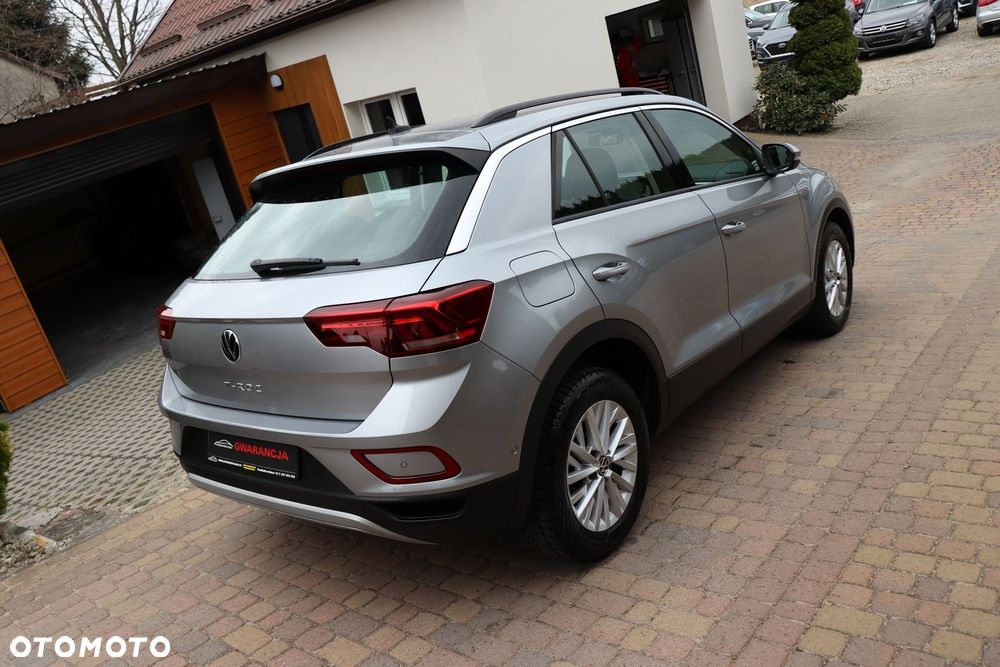 Volkswagen T-Roc 1.5 TSI OPF Life - 31