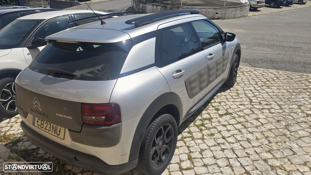 Citroën C4 Cactus PureTech 82 Feel Edition - 7