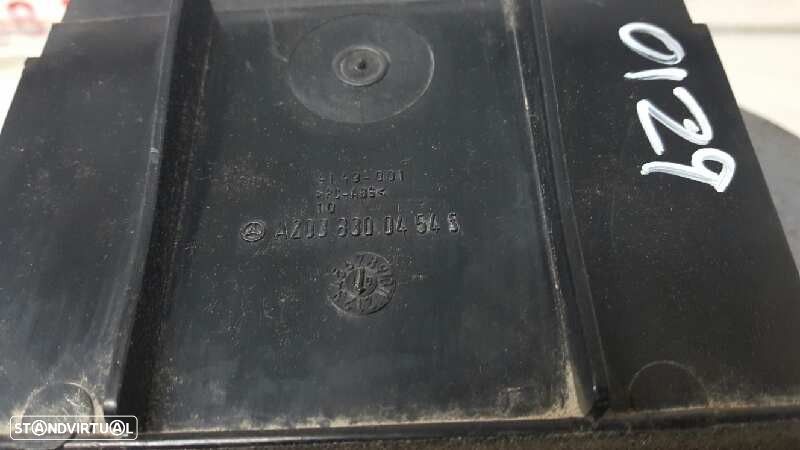 AR CENTRAL TRASEIRO MERCEDES CLASE C (W203) BERLINA 220 CDI (203.006) - 3