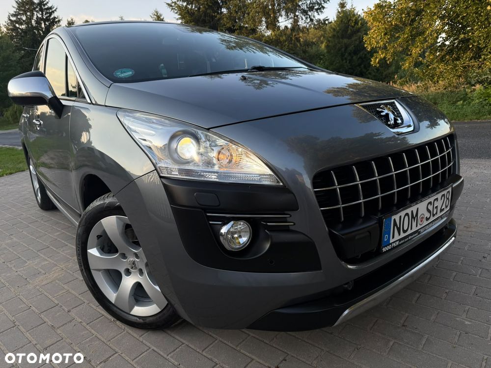 Peugeot 3008 1.6 Premium+ - 1