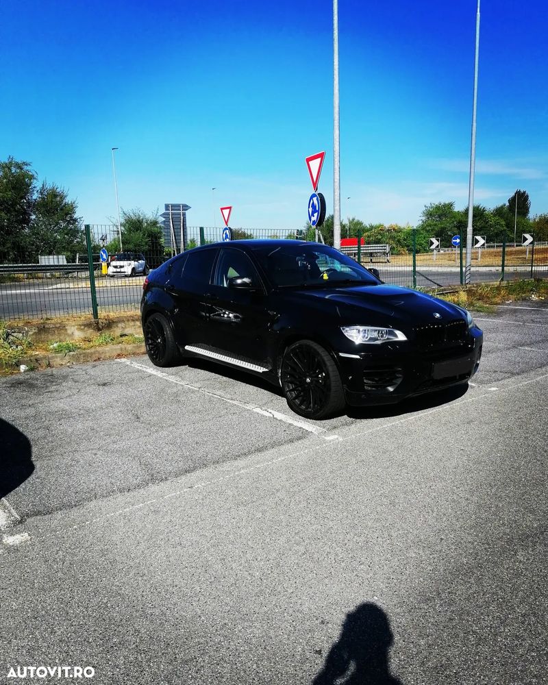BMW X6 M M50d - 1