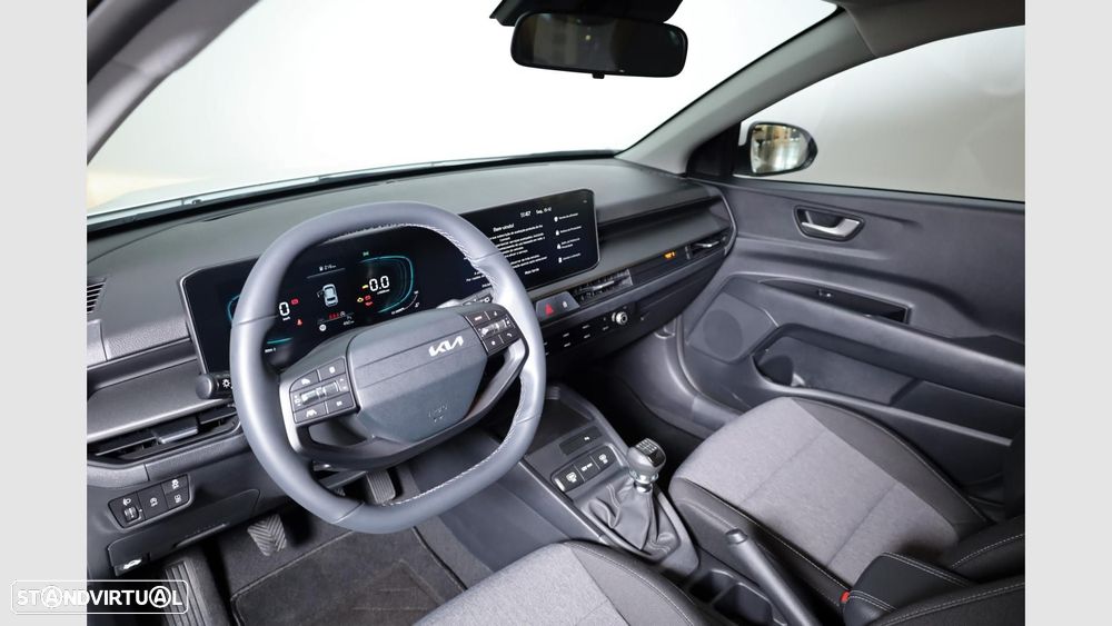 Kia Stonic 1.0 T-GDI Drive - 8